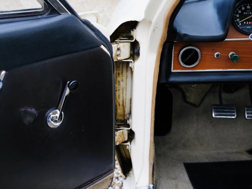 Imagen 31/50 de Ford OSI 2300 S (1968)