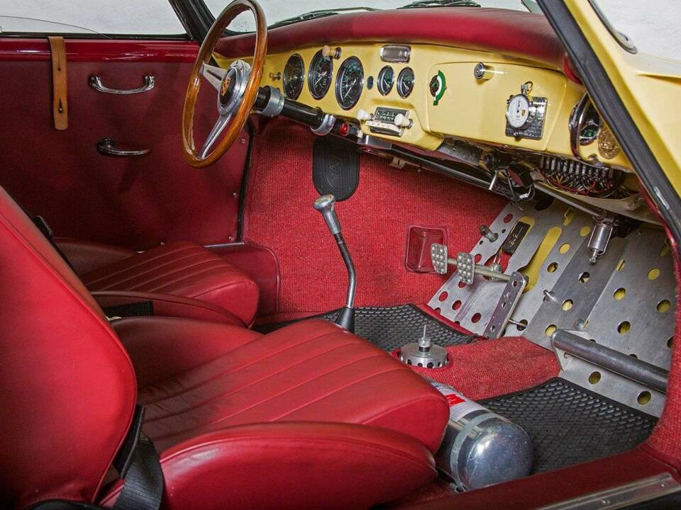 Immagine 24/35 di Porsche 356 A 1600 (1956)