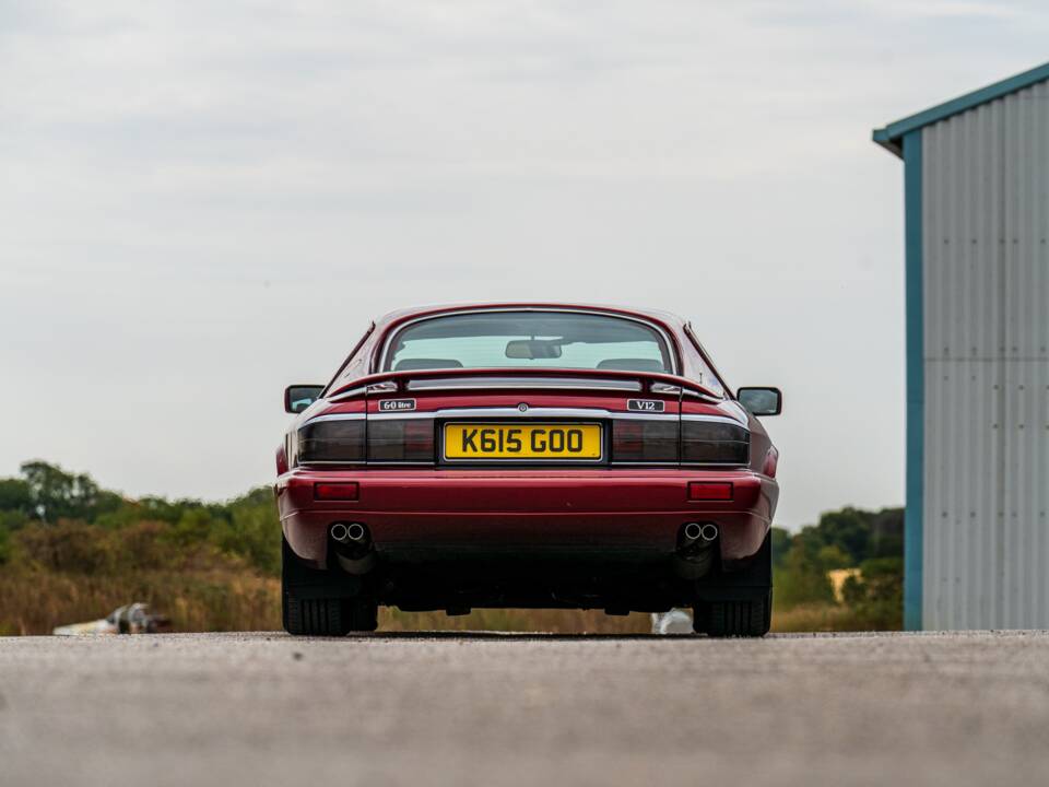 Imagen 43/50 de Jaguar XJRS 6.0 (1993)