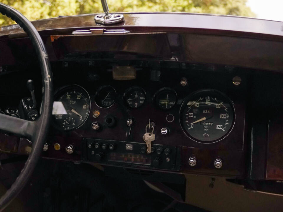 Immagine 16/22 di Jaguar Mk V  3.5 Litre (1949)