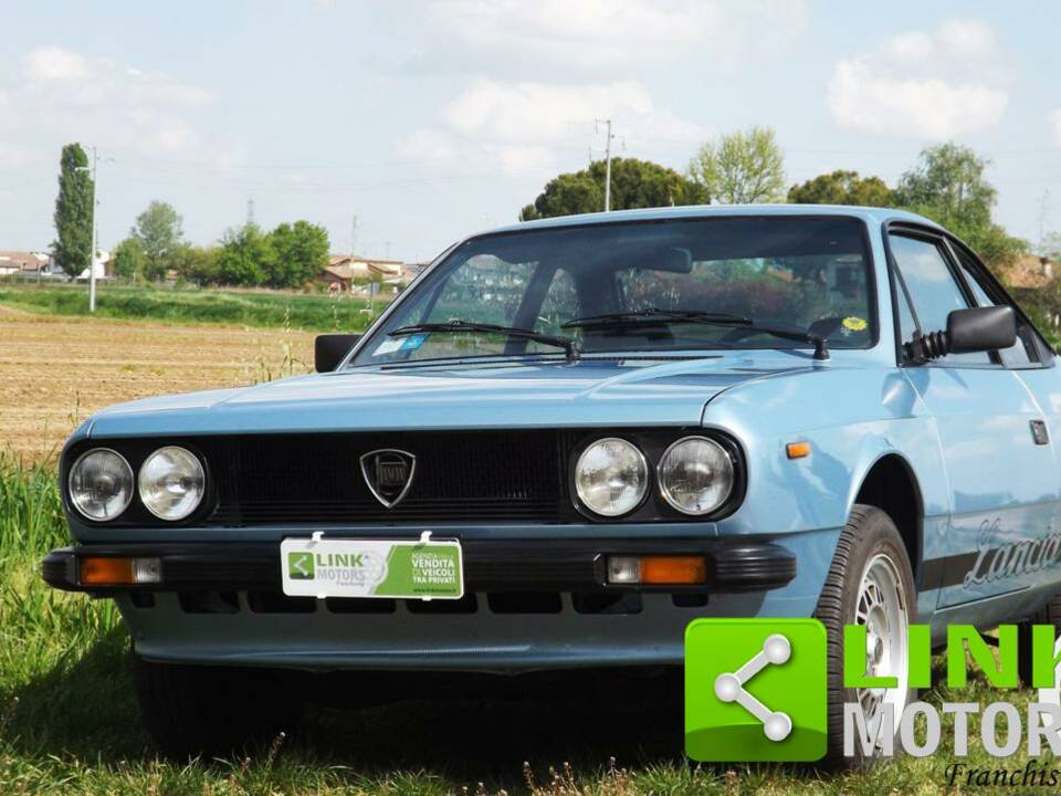 Bild 2/10 von Lancia Beta Coupe 1600 (1981)