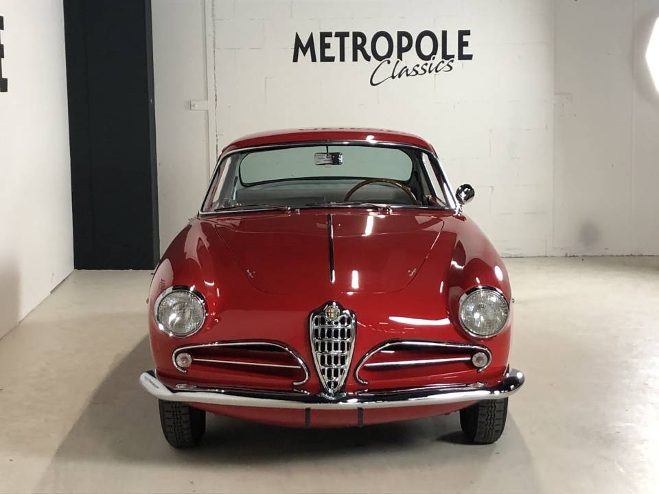 Immagine 6/30 di Alfa Romeo 1900 C Super Sprint (1956)