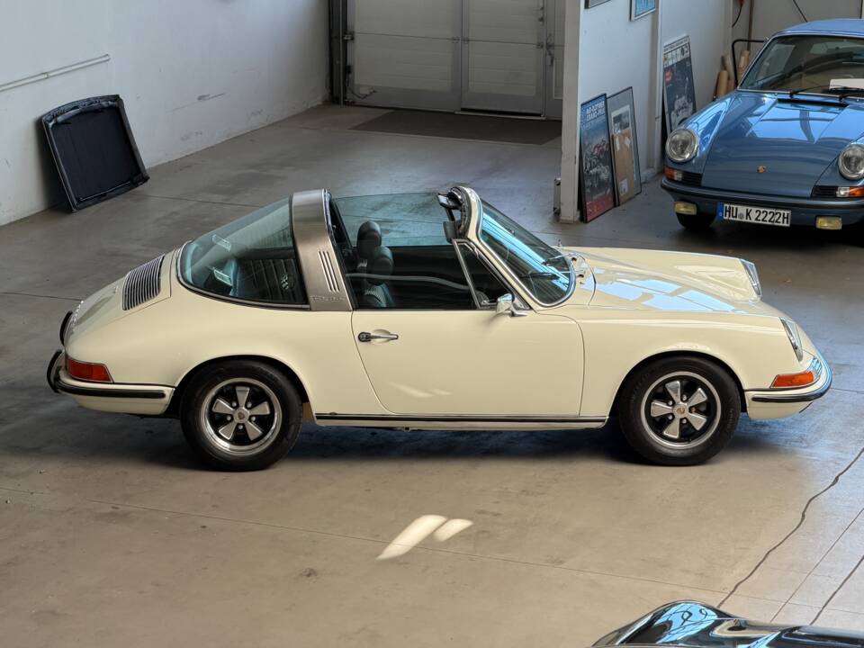 Obraz 3/70 pojazdu Porsche 911 2.2 T (1970)