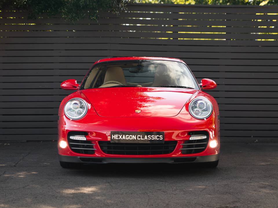 Image 18/50 de Porsche 911 Turbo S (2012)