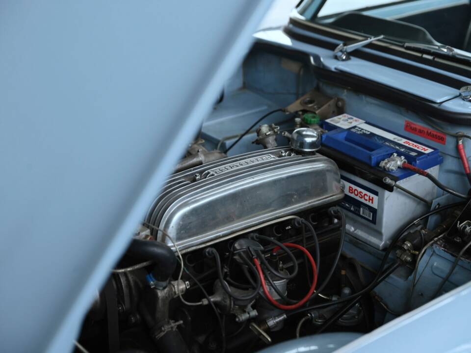 Bild 37/44 von Triumph TR 4 (1964)