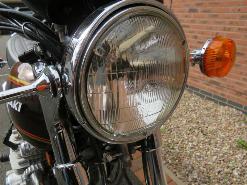 Bild 14/44 von Kawasaki KZ 900 (1976)