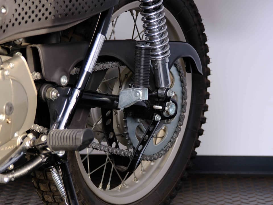 Bild 40/84 von Honda XL 250 (1974)