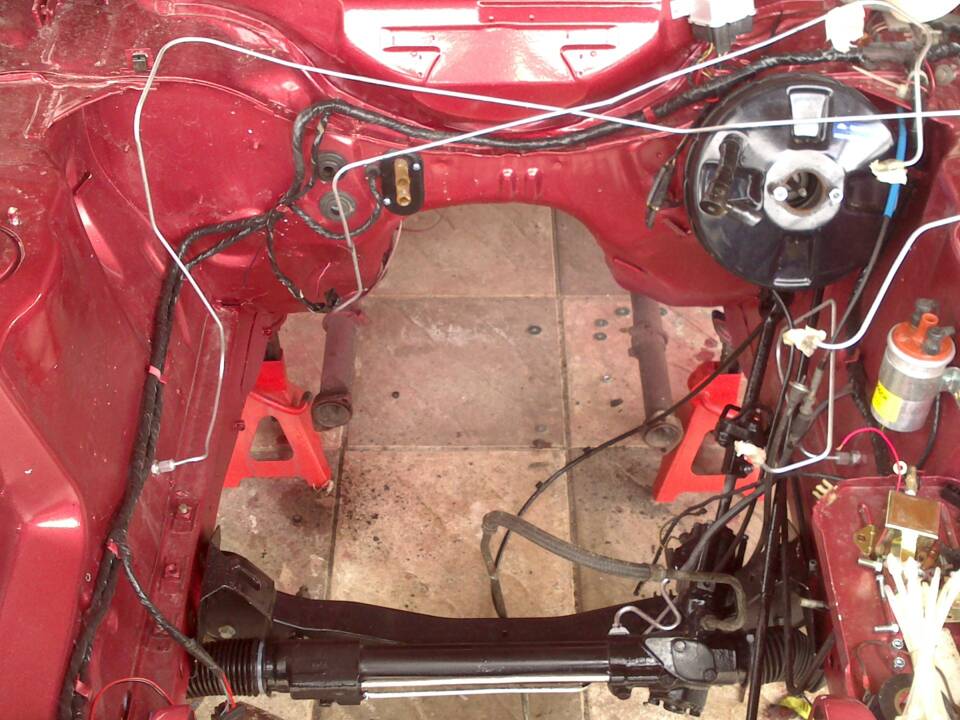 Bild 47/85 von Ford Capri 3,0 (1979)