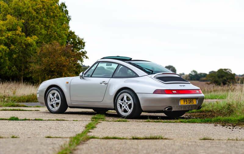 Bild 4/16 von Porsche 911 Carrera (1997)