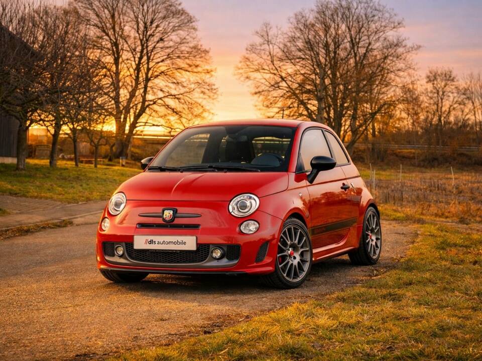 Bild 1/5 von Abarth 595 Competizione (2016)