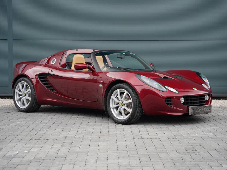 Immagine 1/50 di Lotus Elise 111R (2004)