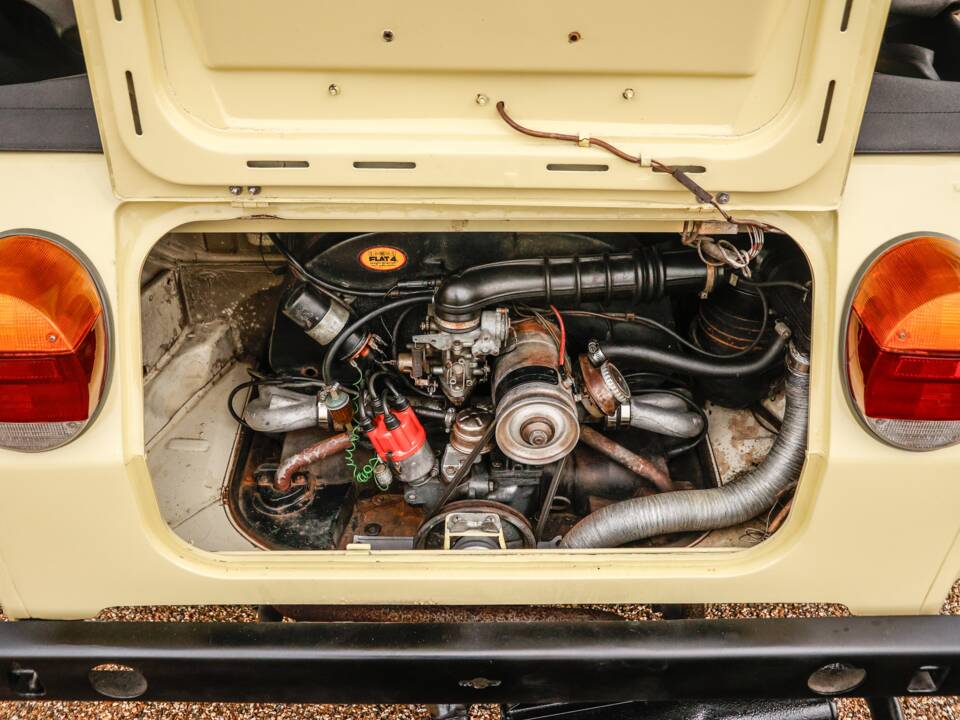Bild 26/31 von Volkswagen Kübel 1600 (1978)