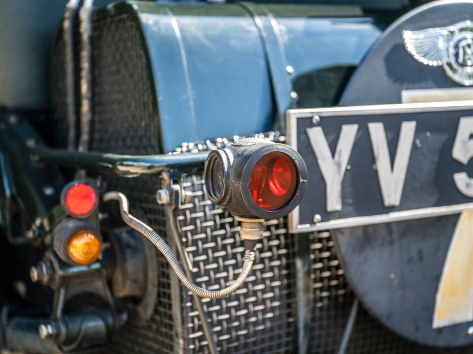 Immagine 16/22 di Bentley 4 1/2 Litre (1928)