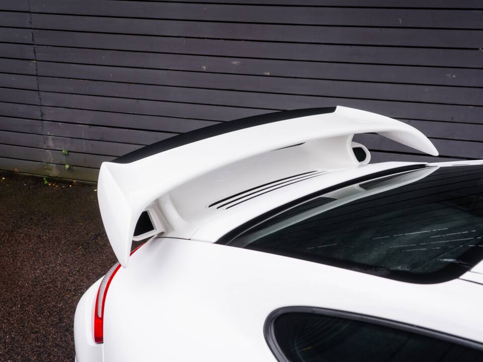 Bild 44/52 von Porsche 911 GT2 (2008)