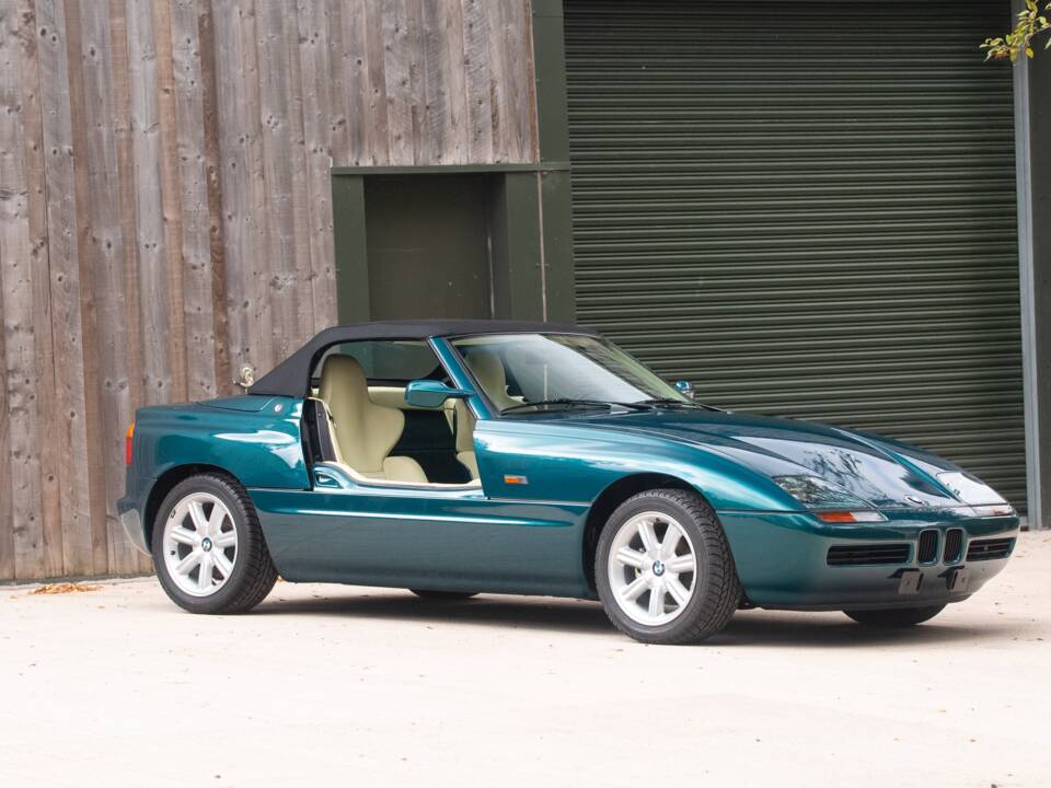 Bild 13/50 von BMW Z1 Roadster (1991)