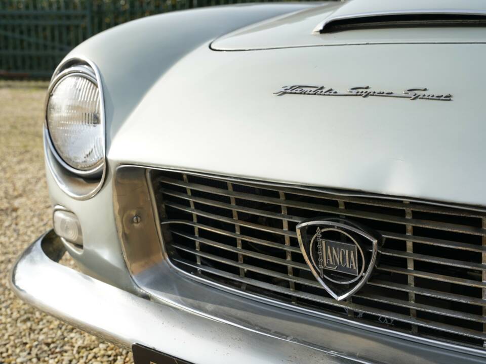 Bild 50/50 von Lancia Flaminia SuperSport Zagato (1968)