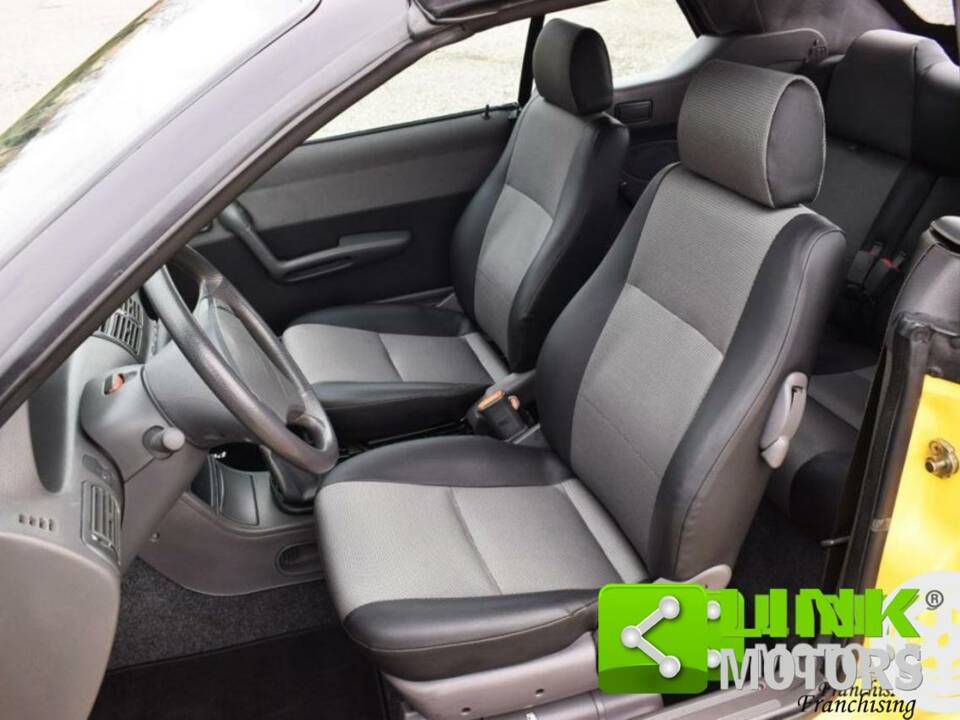 Bild 9/10 von FIAT Punto 85 16V (1999)