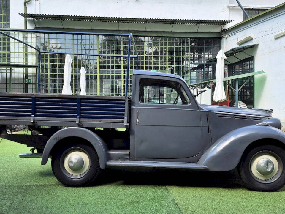 Image 9/34 of FIAT 1100 ELR (1952)
