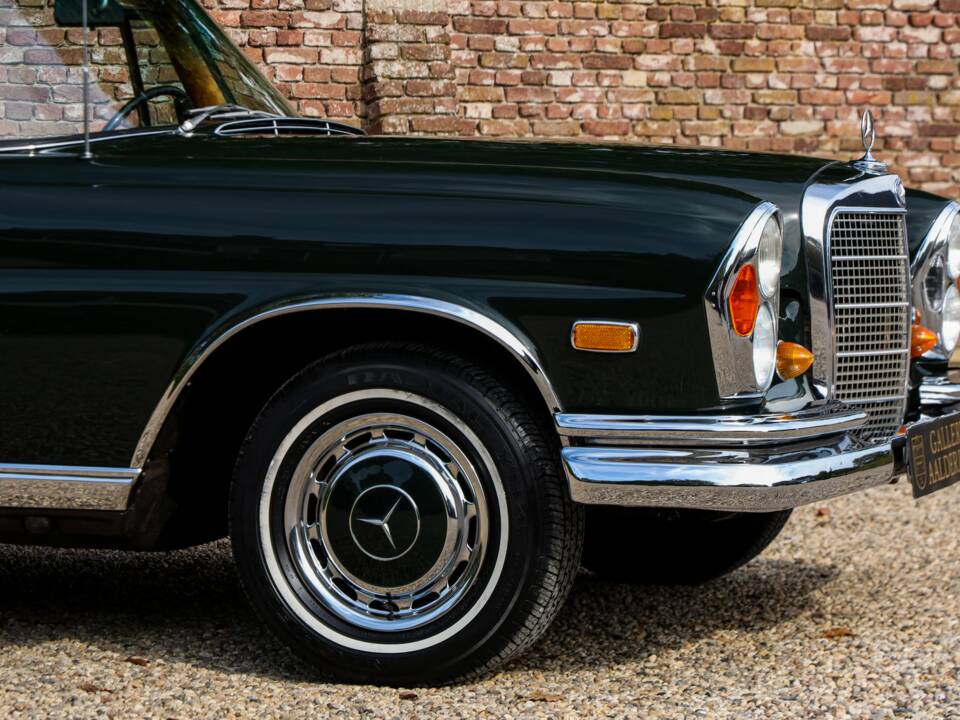 Afbeelding 34/50 van Mercedes-Benz 280 SE (1969)