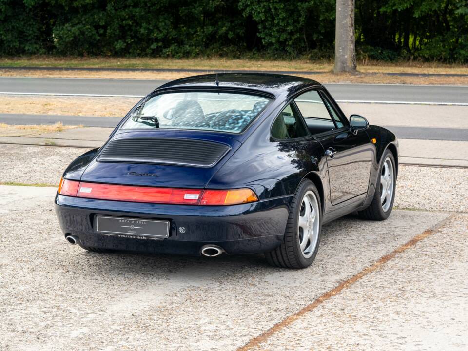 Afbeelding 16/32 van Porsche 911 Carrera (1994)