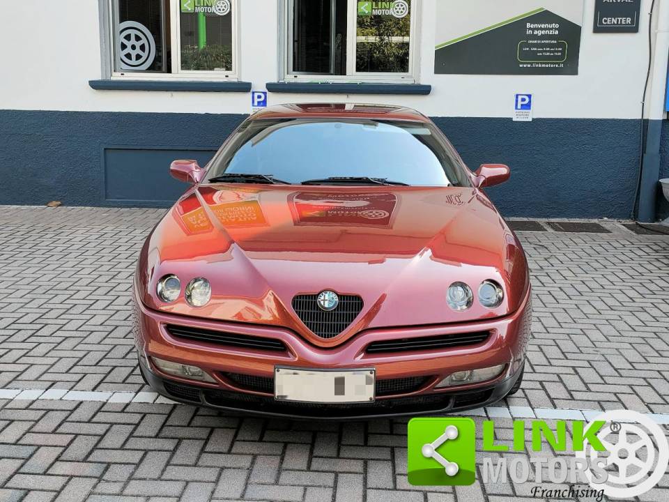 Afbeelding 2/10 van Alfa Romeo GTV 2.0 V6 Turbo (1996)