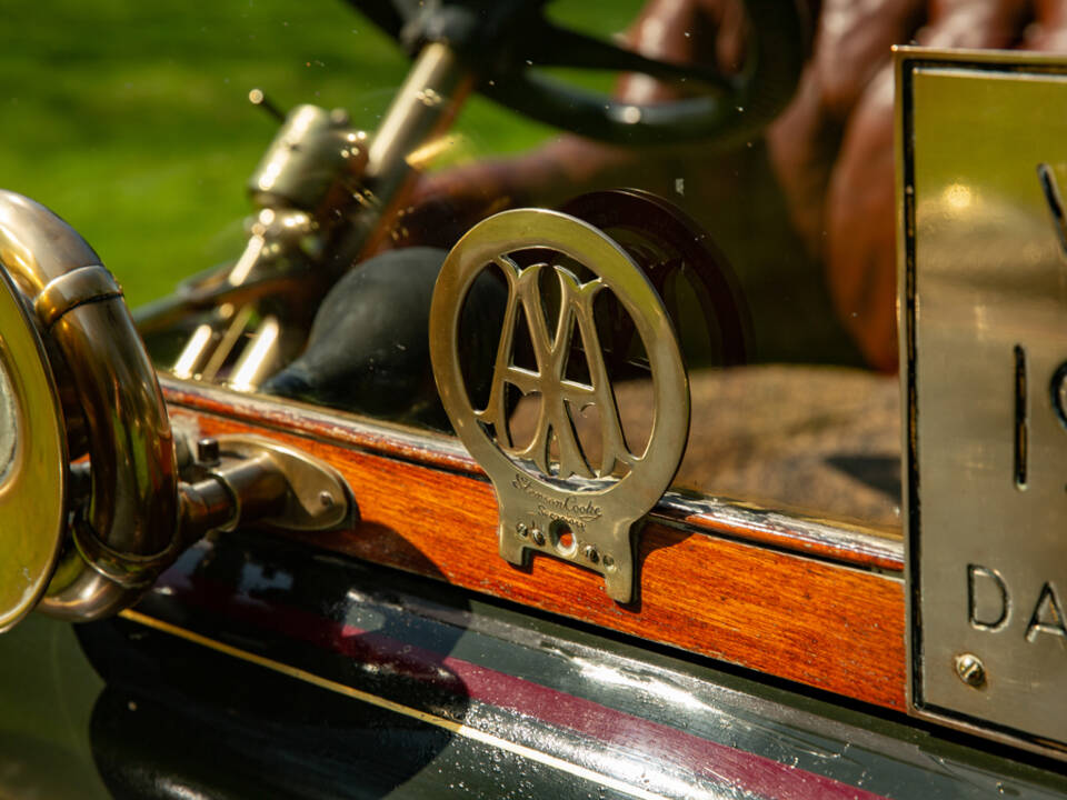 Imagen 35/43 de Daimler 16 HP (1910)