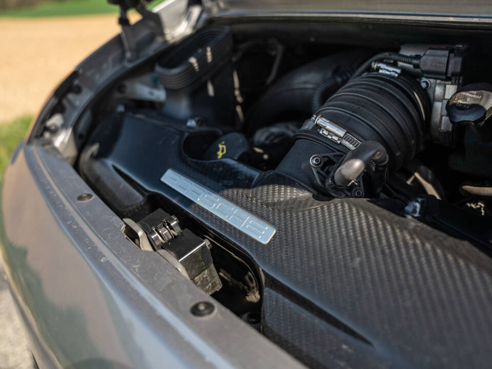 Image 10/12 of Porsche 911 Carrera 4S (2006)