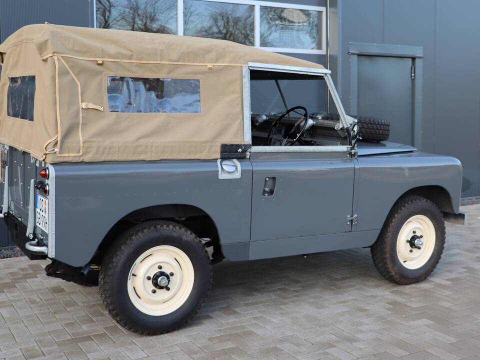 Bild 9/64 von Land Rover 88 (1958)