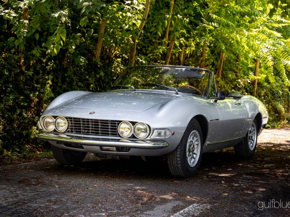 Image 4/67 de FIAT Dino Spider (1968)