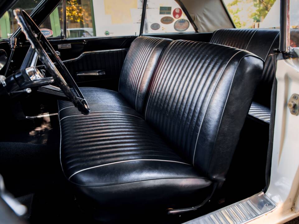 Afbeelding 53/91 van Ford Fairlane 500 (1963)
