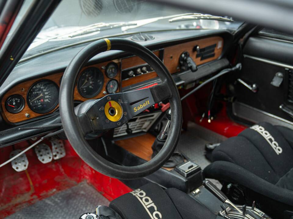 Bild 39/50 von FIAT 124 Sport Coupe (1974)