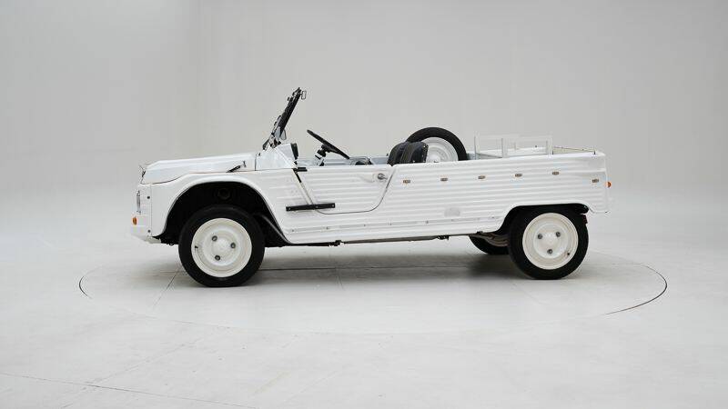 Image 8/15 of Citroën Méhari (1982)