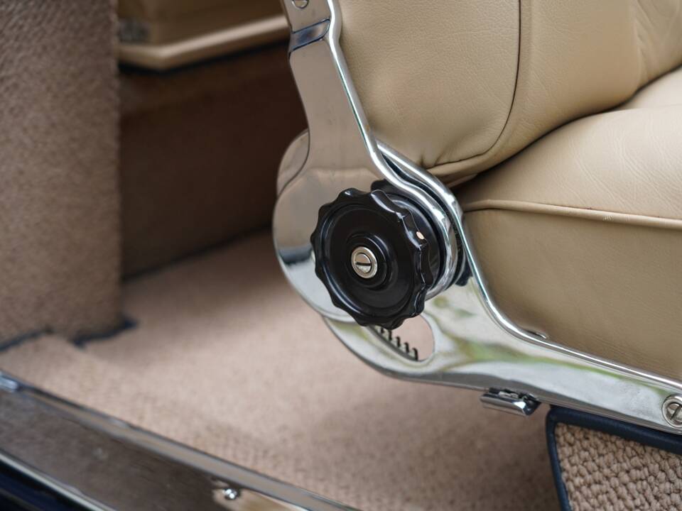 Image 11/22 de Mercedes-Benz 220 Cabriolet A (1953)