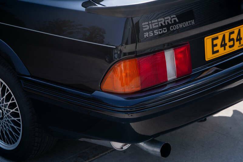 Bild 13/32 von Ford Sierra RS Cosworth (1987)