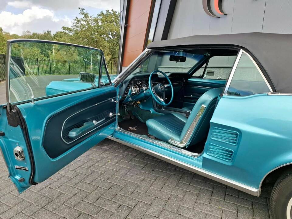 Imagen 22/50 de Ford Mustang 289 (1967)