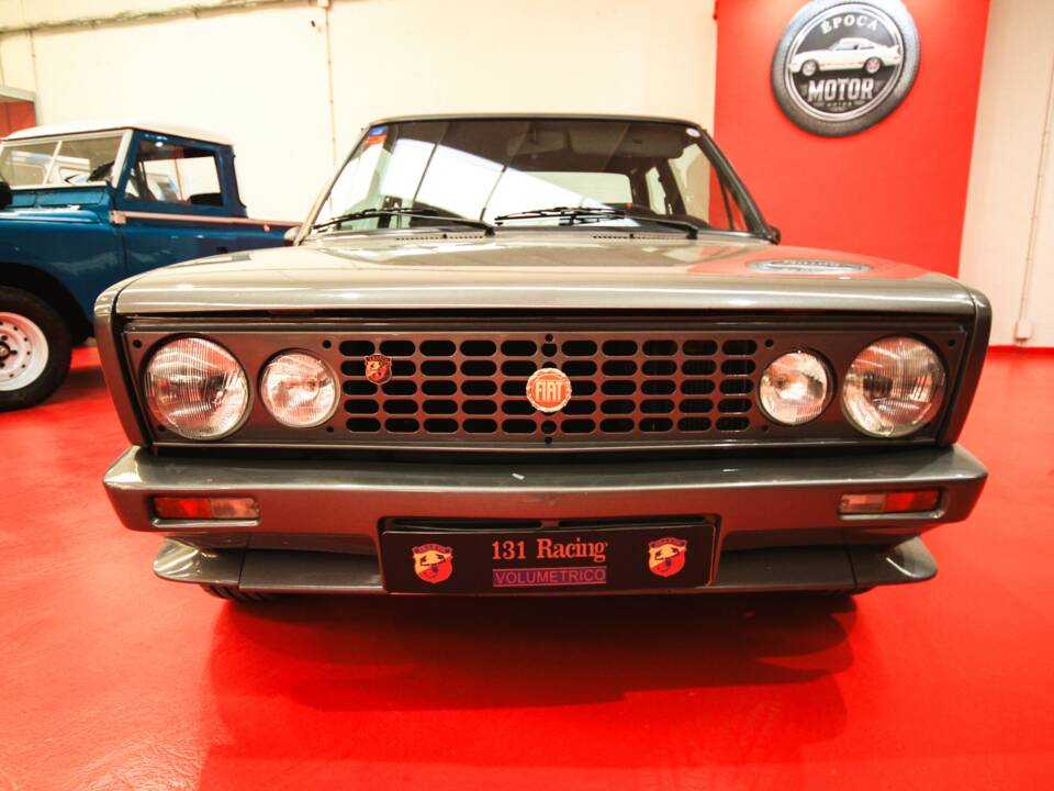 Imagen 13/13 de FIAT 131 Racing Volumetrico Abarth (1981)