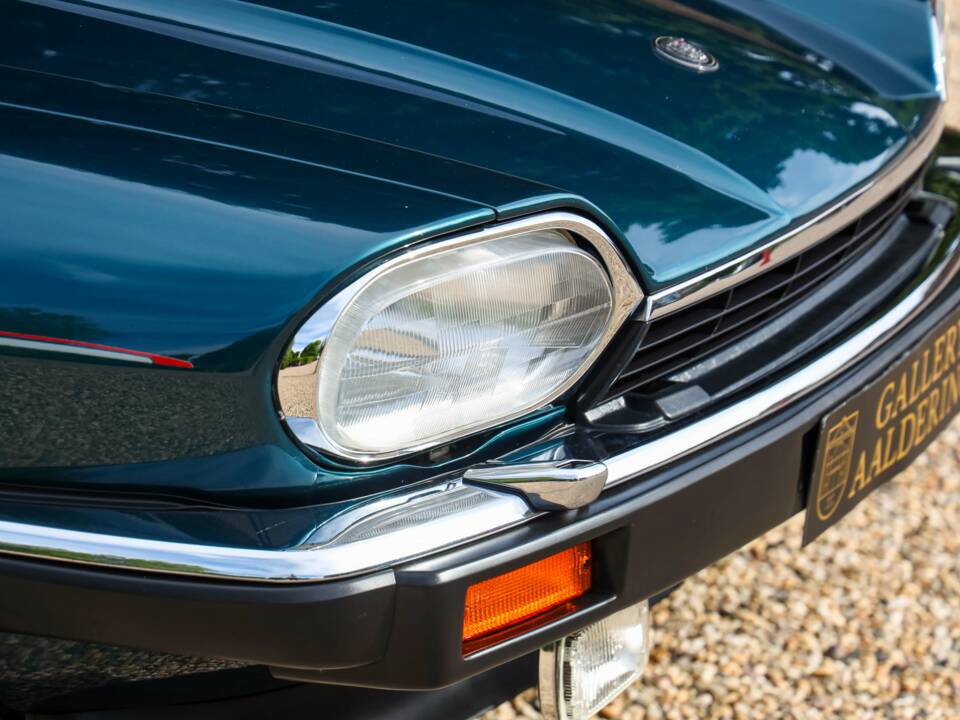 Bild 43/50 von Jaguar XJS 4.0 (1991)