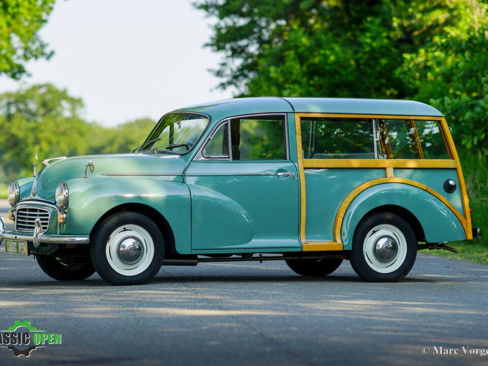 Image 20/34 de Morris Minor 1000 Traveller (1971)