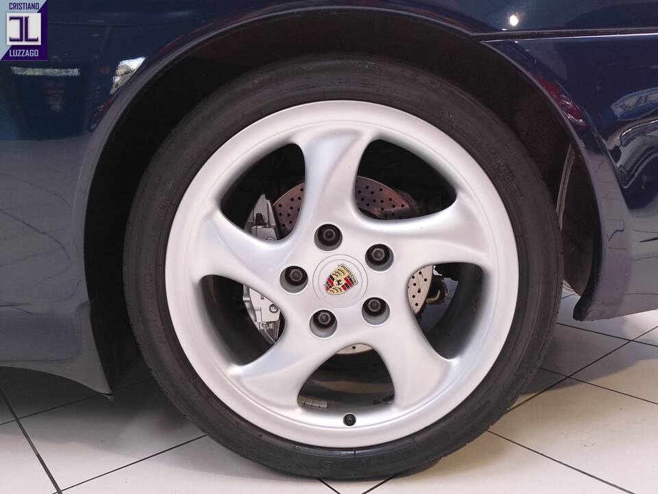Bild 58/93 von Porsche 911 Carrera 4 (1998)