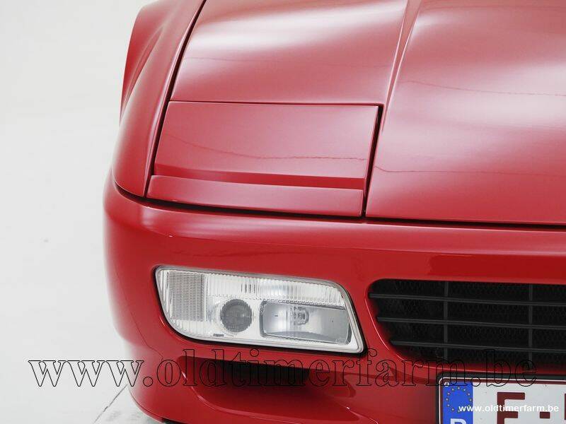Bild 11/15 von Ferrari 512 TR (1992)