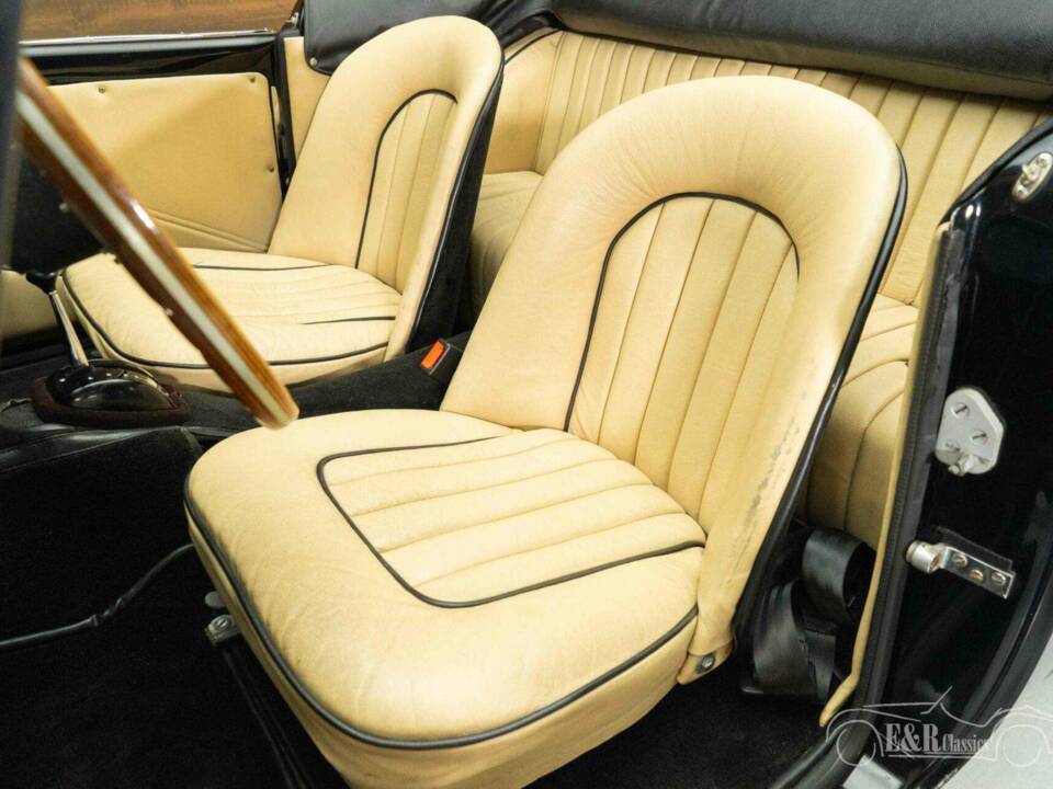 Bild 12/19 von Daimler SP 250 (1961)