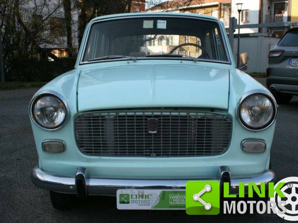 Immagine 2/10 di FIAT 1100 D (1964)