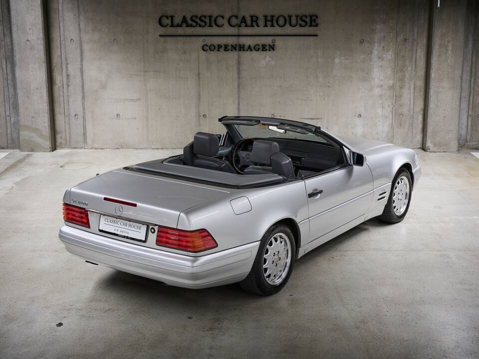 Immagine 21/95 di Mercedes-Benz SL 600 (1998)