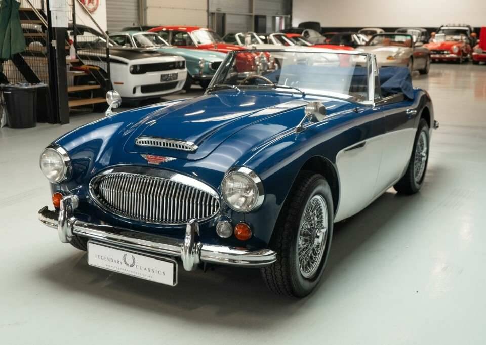 Image 31/50 of Austin-Healey 3000 Mk III (BJ8) (1967)