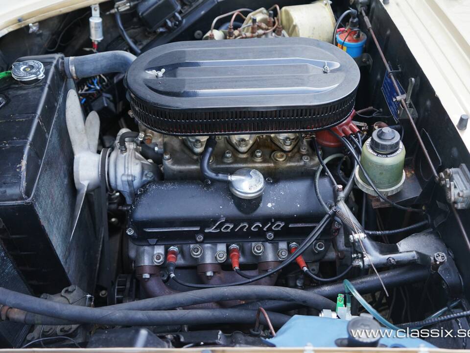 Immagine 24/27 di Lancia Flaminia Coupe Pininfarina 3B (1963)