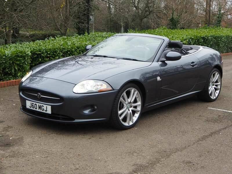 Immagine 42/50 di Jaguar XK 4.2 (2006)