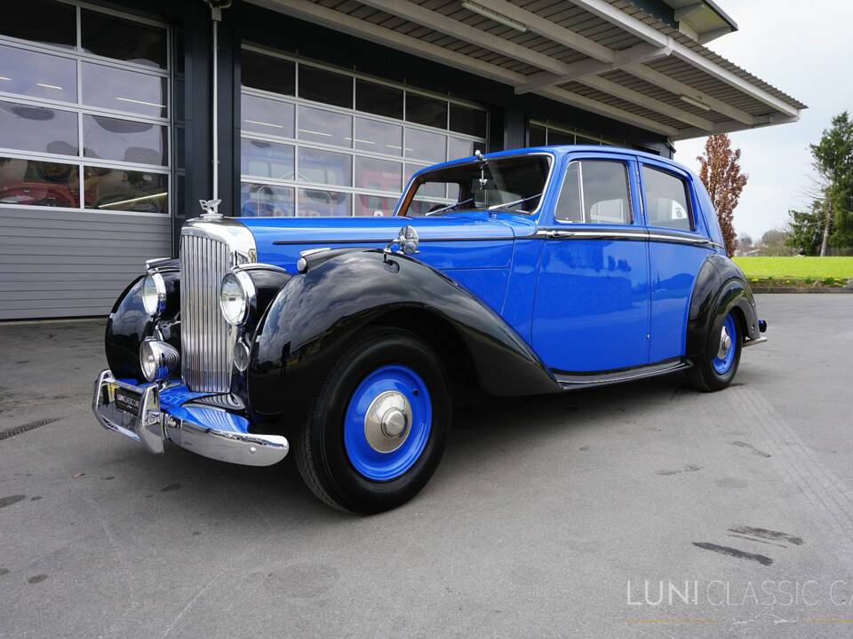 Bild 2/56 von Bentley Mark VI (1948)