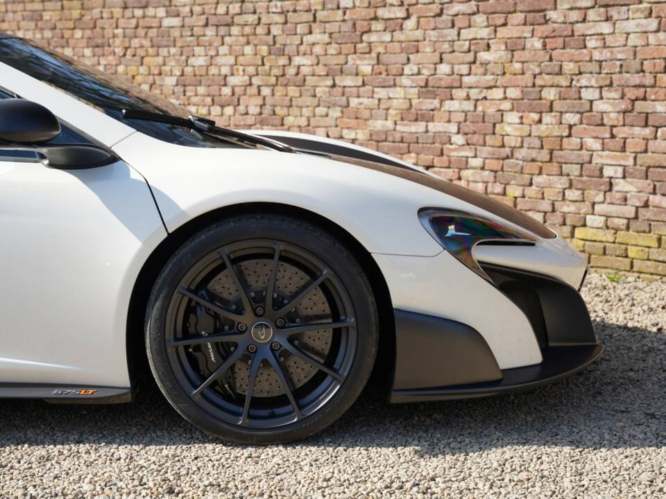 Afbeelding 23/50 van McLaren 675LT (2016)