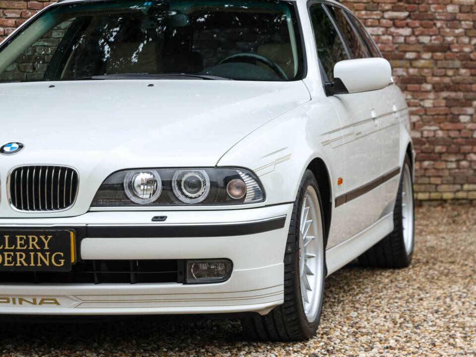 Bild 17/50 von ALPINA B10 V8 Touring (2000)