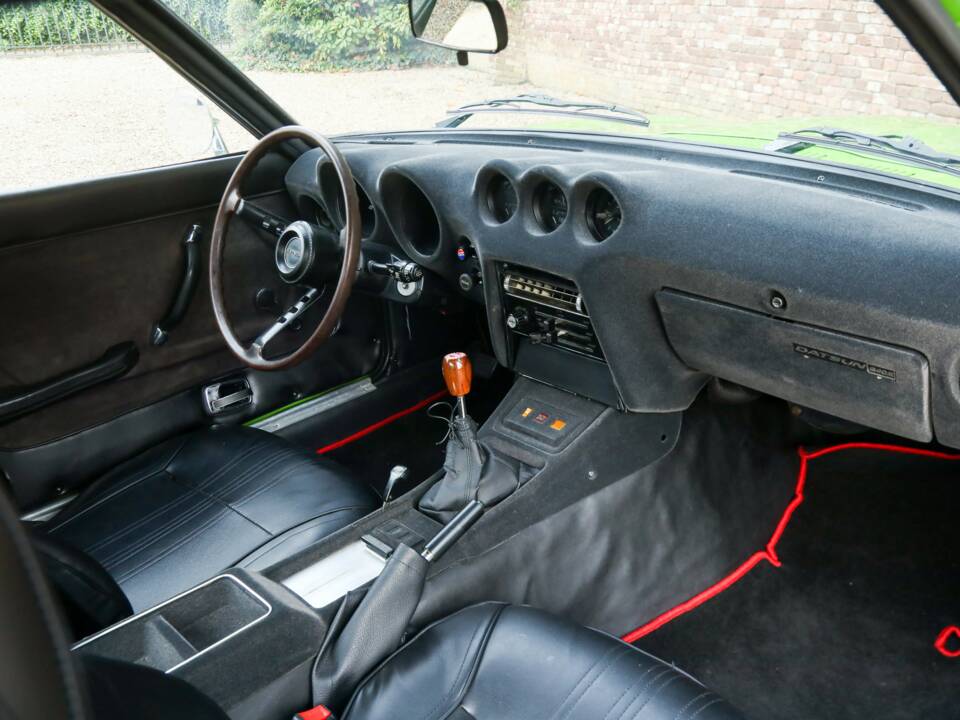 Imagen 42/50 de Datsun 240 Z (1973)